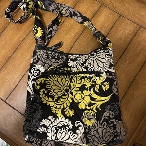 Vera Bradley hipster bag